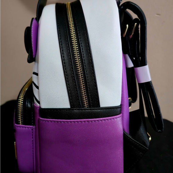 Loungefly Sanrio Halloween Witch HELLO KITTY NWT Hard Tag - Picture 7 of 7